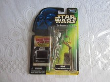 1998 Kenner Star Wars The Power of the Force Freeze Frame 8D8 NIP