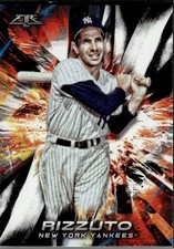 Phil Rizzuto 2018 Topps Fire New York Yankees #71