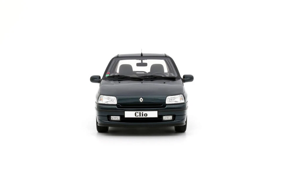 Renault Clio Baccara 1.8 1995 dunkelgrün Modellauto 1:18 Ottomobile - Bild 4 von 4