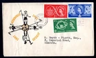 GB - 1957 Scouts Jubilee Jamboree First Day Cover