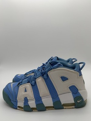 Nike Air More Uptempo University Blue 2017 921948-401 Men's Sneaker