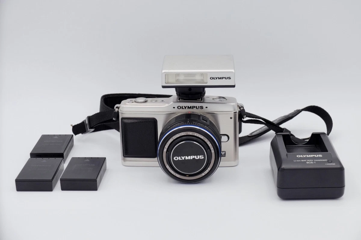 Olympus Pen E P1 for sale - eBay