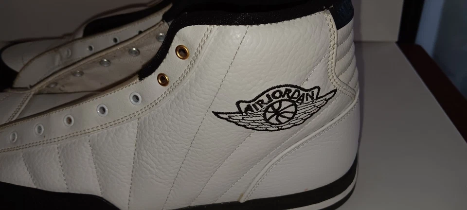 Nike Air Jordans Philly Legend 2009 (usadas) buen estado Foto 2 de 4