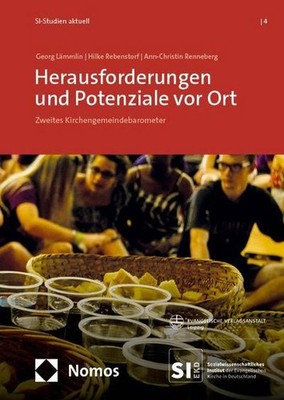 Herausforderungen und Potenziale vor Ort: Zweites Kirchengemeindebarometer 