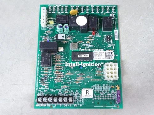 TRANE White Rodgers 50M61-495-06 Furnace Control Circuit Board D341418P02