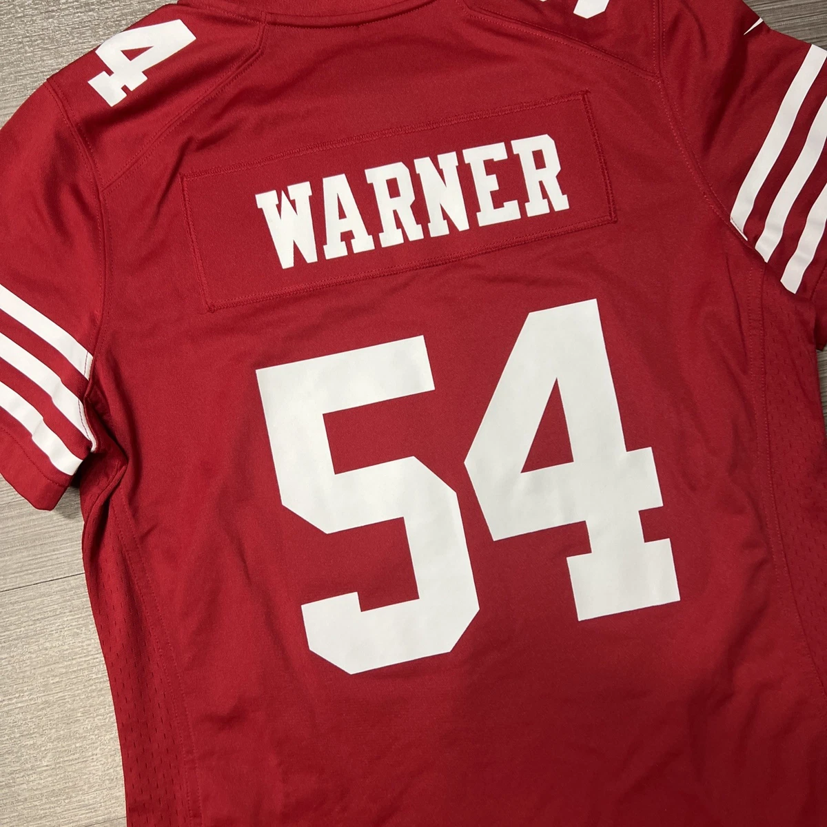 Nike San Francisco 49ers NFL Jerseys for sale | eBay