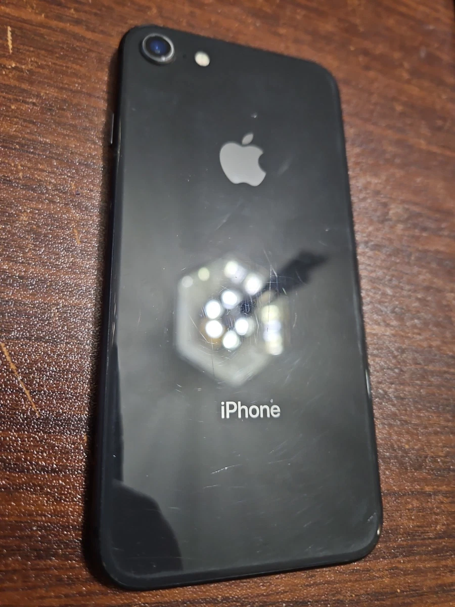Apple iPhone 8 Plus iOS Black Smartphones for sale | eBay