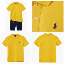 POLO RALPH LAUREN AUTHENTIC BOYS BRAND NEW ORIGINAL T-SHIRT Size L 14-16 , NWT