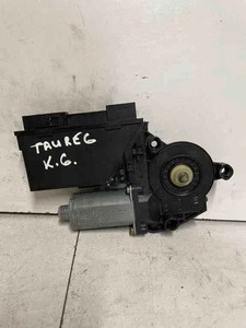 VW TOUAREG 7LA, 7L6, 7L7 Fensterhebermotor hinten links 7L0959795 32450077