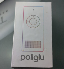 Poliglu Real-Time Multilingual Handheld Translator Bluetooth Long Battery Life