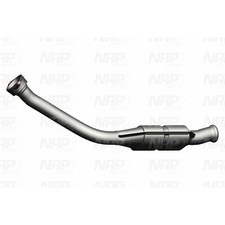 NAP carPARTS Katalysator für Citroën Xsara Break N2 2.0 HDi 90 N1 N0