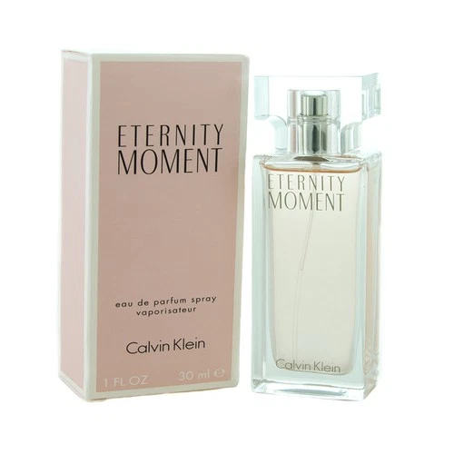 Calvin Klein Eternity Moment EDP 30ml Women’s Perfume Floral Fragrance deal from eBay