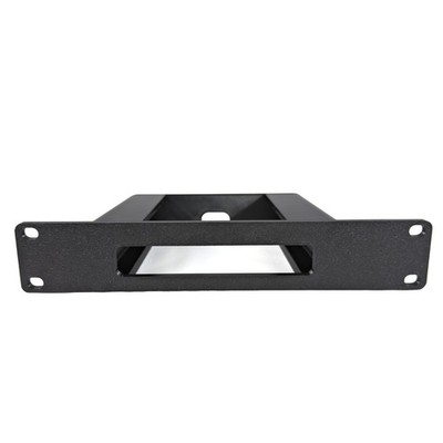 1HE - 10-Zoll Rack Mount passend für Ubiquiti Cloud Gateway Max | UCG Max | PETG