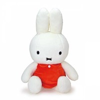 Sekiguchi Flauschiger Chiffon Miffy 2L PlüSchtier Direkt Aus Japan