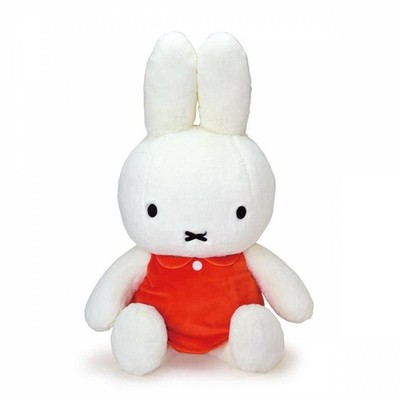Sekiguchi flauschiger Chiffon Miffy 2L Plüschtier direkt aus JAPAN