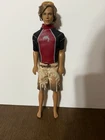 Vintage 2004 Barbie Blaine Cali Guy Surfer Barbie Doll G8667 Ken’s Friend