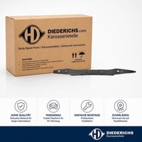 AufpralldÄMpfer StossfÄNger Vorne Diederichs 7677060 FÜR Volvo