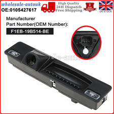 Boot Tailgate Handle Trunk Handle-Switch F1EB-19B514-BE For 2012-2018 Ford Focus