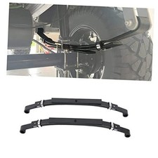 3 Leafs Rear Leaf Springs Compatible with 1981 Club Car DS Golf Cart Heavy
