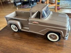 VTG 1960 Tonka Ford F150 Stepside Pick-up Truck Bronze Original VGC