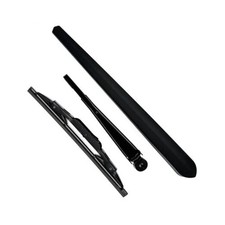 Arm Rear Wiper, Rear Windsheild Back Wiper Arm and Blade Set For Chevrolet