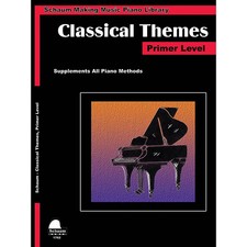 Classical Themes Primer Level Making Music Piano Library Level Early Elem