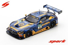 1:43 SPARK Mercedes Benz Amg Gt3 Evo #36 Dtm Season 2024 Arjun Maini SG973 MMC