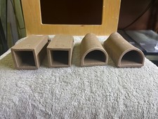 Pleco Breeding Cave  (assorted 4 pack)
