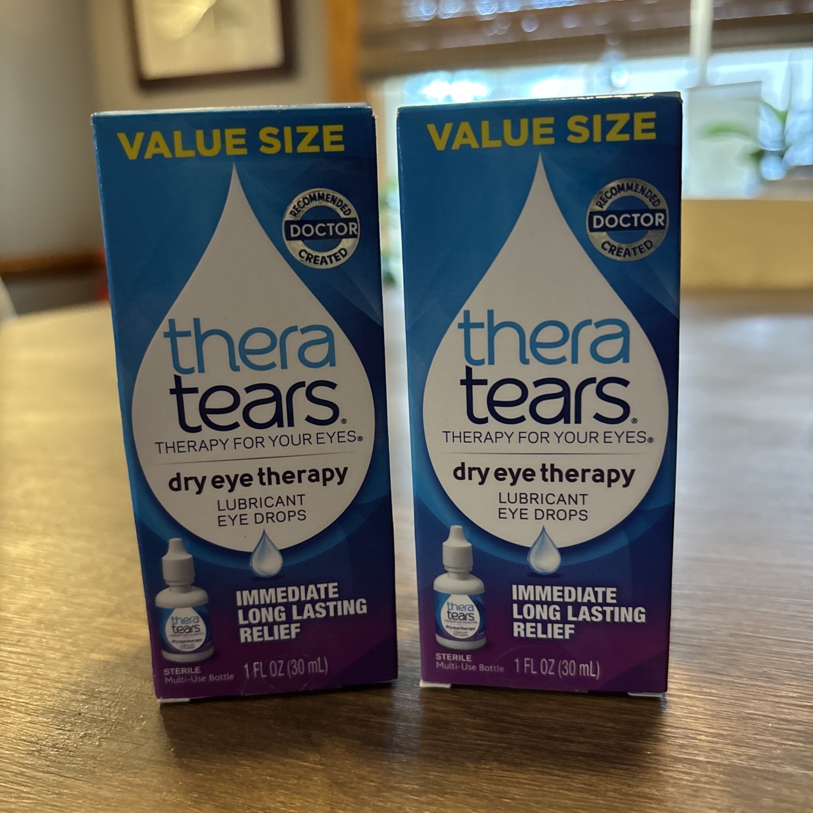 For Dry Eyes 1 Fl Oz Bottles