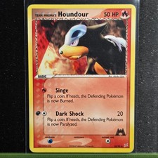 TEAM MAGMA'S HOUNDOUR 35/95 UNCOMMON TEAM MAGMA VS TEAM AQUA POKEMON LP on eBay