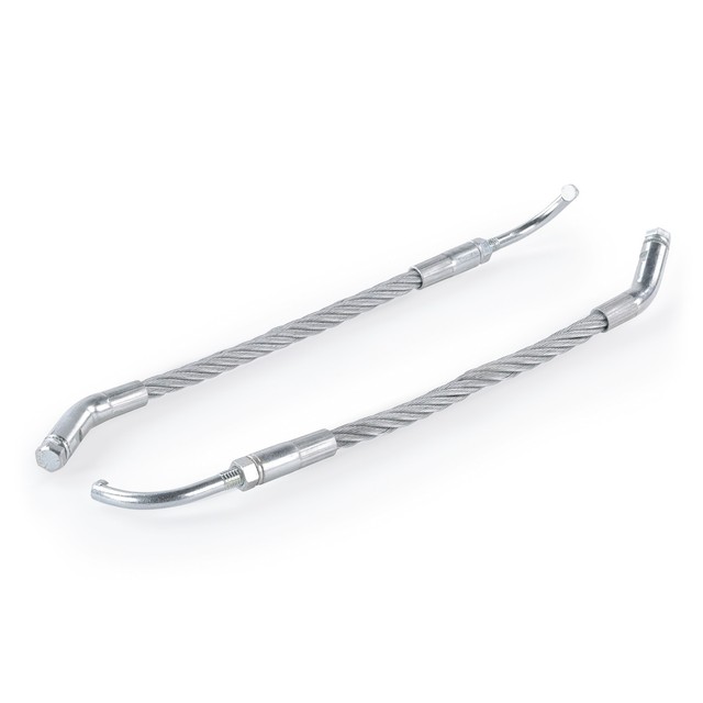 Kimpex Ice Scratcher – Long Suspension