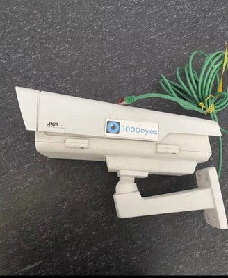 Überwachungskamera Axis P1357-E HD IP Outdoor Network Kamera