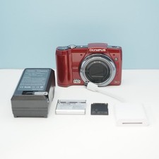 OLYMPUS SZ-20 Compact Digital Camera Tested Working Seller Japan