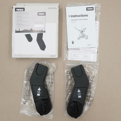 Thule 11400502 Shine Car Seat Adapter For Maxi Cosi