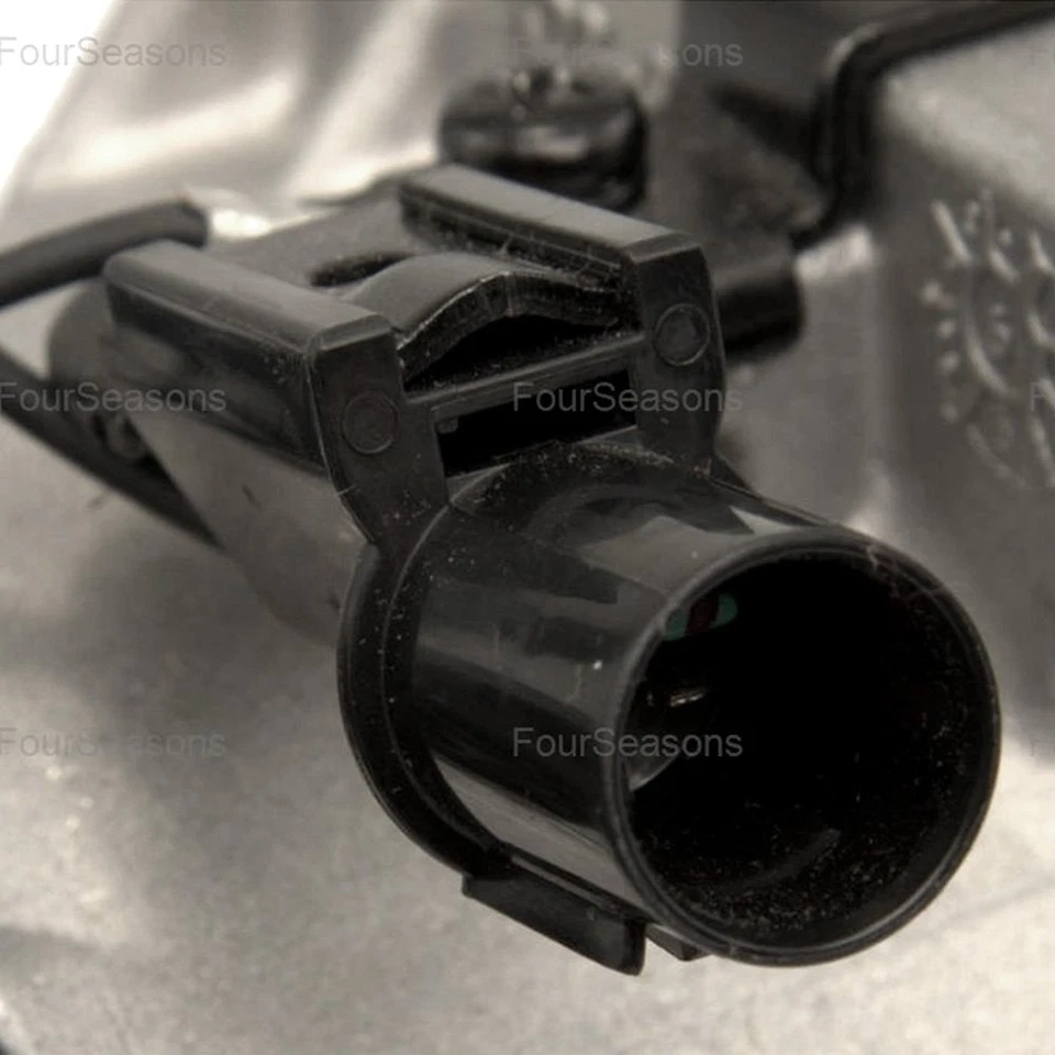 For Hyundai Sonata 2008-2010 Four Seasons 158306 A/C Compressor w Clutch Foto 4 de 4