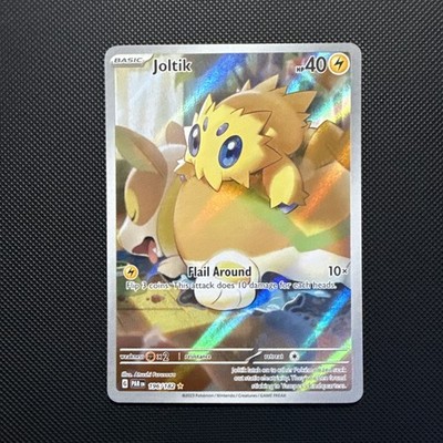Joltik 196/182 SV04: Paradox Rift Holo