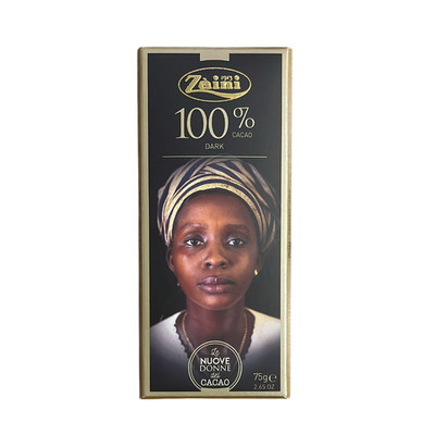 100% Dark Chocolate Bar Backpacks 75g