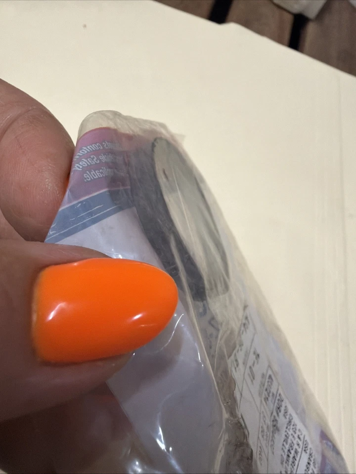 Genuine OEM Ford 1L2Z-8255-AA Lower Thermostat Housing Gasket 01-11 4.0L V6 NOS - Image 3 of 3