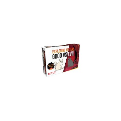 Exploding Kittens Good vs Evil