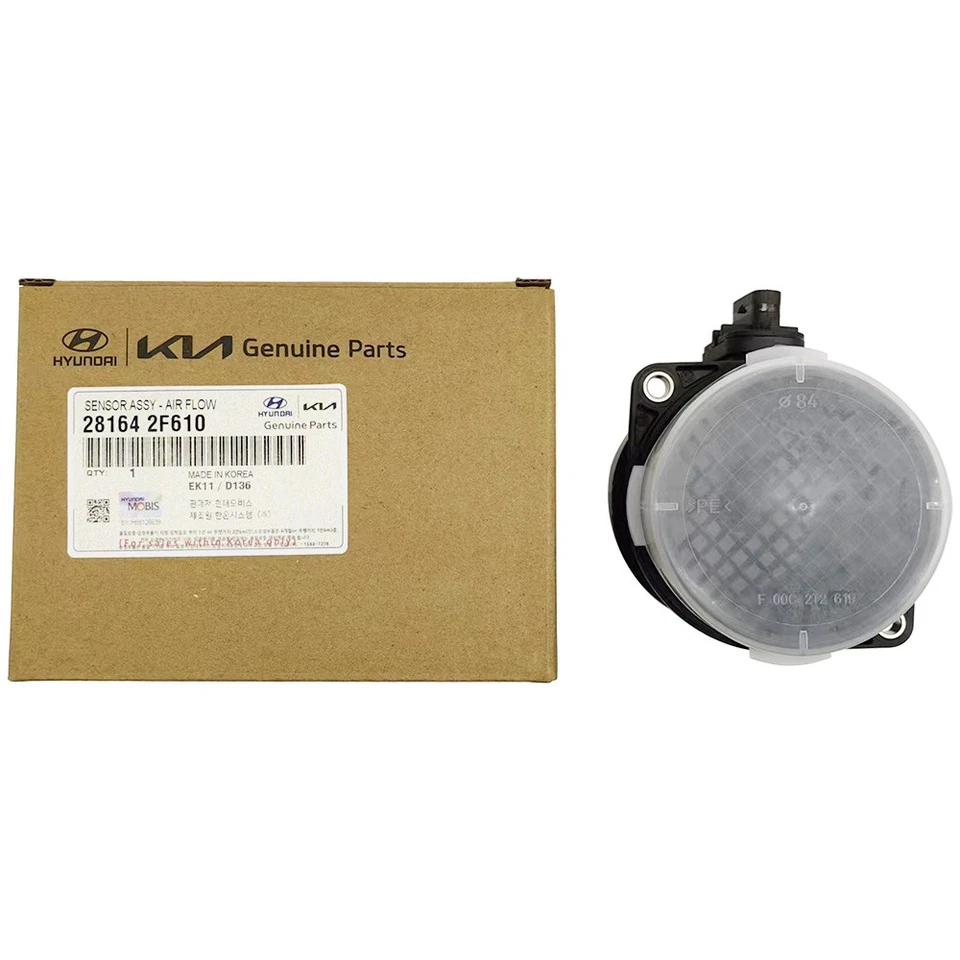 NEW Fits For Hyundai Azera Kia Sorento Sportage MAF Mass Air Flow Sensor Foto 4 de 4