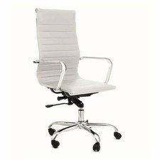 Bürosessel von Tomasucci, Eames EA119 Replica