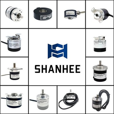 1PC NEW EB38A6-H6AR-2000 Rotary Encoder *tn
