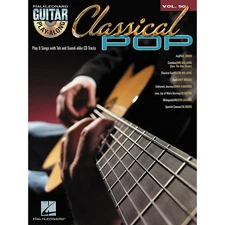 Hal Leonard Classical Pop - Guitar 90 (Book/CD)