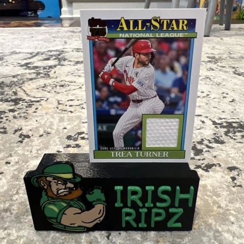 2026 Topps Series 2 Trea Turner Base (RAW)