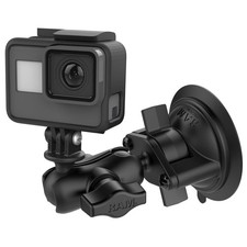 RAM-B-166-A-GOP1U RAM Twist-Lock Suction Cup Mount with Action ...