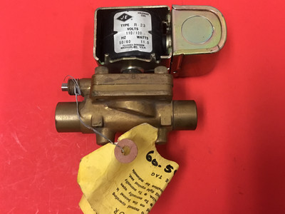 Jackes-Evans - Type RS911 Valve - NEW
