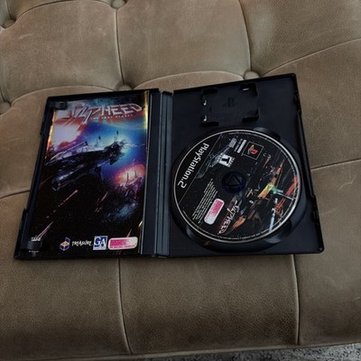 Silpheed: The Lost Planet (Sony PlayStation 2, 2001)