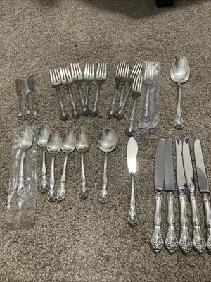 Chateau Rose Antique US Sterling Silver for sale | eBay