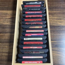 Lot Of 16 Sega Genesis Games