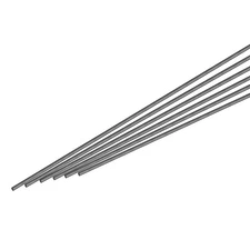 Carbon Fiber Rod 1.5mm x 500mm for RC Plane Pack of 10